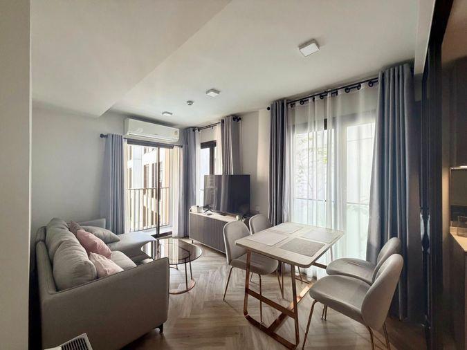 รูป 🏢 ให้เช่าคอนโด : Chapter Thonglor 25 (แชปเตอร์ ทองหล่อ 25)    รหัสทรัพย์ | 📌LNP-C1858  - รูปที่ 5/8
