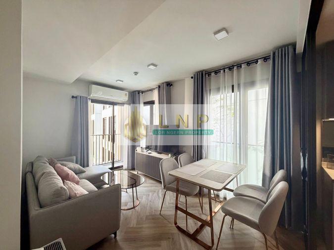 รูป 🏢 ให้เช่าคอนโด : Chapter Thonglor 25 (แชปเตอร์ ทองหล่อ 25) รหัสทรัพย์ | 📌LNP-C1858 - รูปที่ 5/8