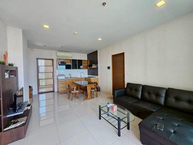 รูป ขายคอนโดหรูบางแสน ติดทะเลส่วนตัว Casalunar Paradiso แต่งครบ - รูปที่ 6/15