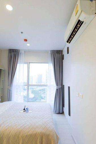 รูป 🔥ขาย แอสปาย สาทร-ตากสิน (ทิมเบอร์ โซน) Aspire Sathorn-Taksin (Timber Zone) ใกล้ BTS วุฒากาศ - รูปที่ 4/9