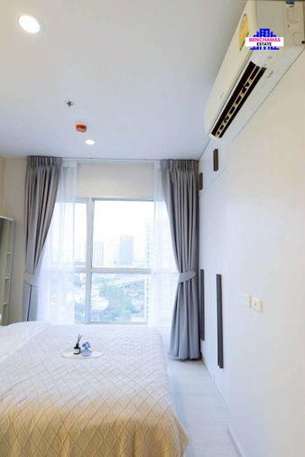 รูป 🔥ขาย แอสปาย สาทร-ตากสิน (ทิมเบอร์ โซน) Aspire Sathorn-Taksin (Timber Zone) ใกล้ BTS วุฒากาศ - รูปที่ 4/9
