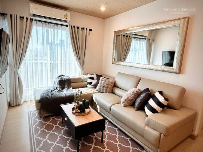 รูป ✨Condo for Rent : Supalai Veranda Rama9 (AP-02) ( line : @condo91 ) - รูปที่ 2/27