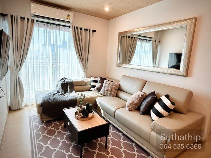 picture ✨Condo for Rent : Supalai Veranda Rama9 (AP-02) ( line : @condo91 ) - 2/27
