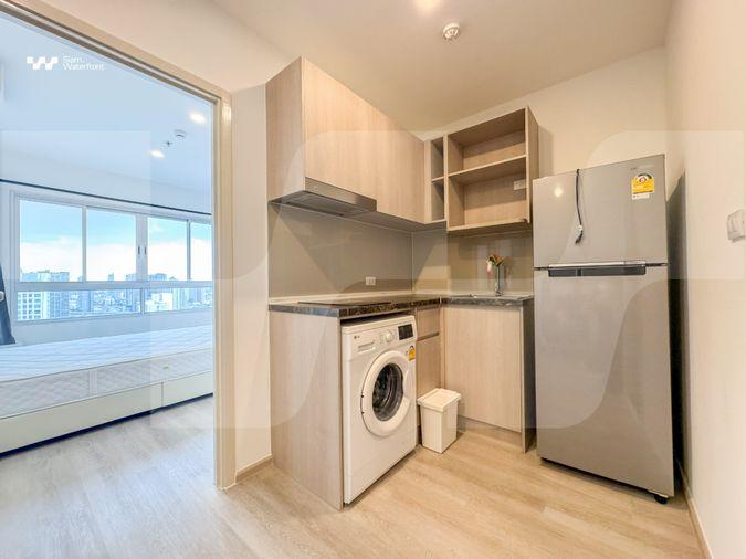 รูป 🔥ขายด่วน ห้องใหม่มาก🔥 Elioสาทร - วุฒากาศ, ห้องOne Bed Plus 35sqm ชั้น29 ตึกA ใกล้BTSวุฒากาศ โทร087-355-2274 - รูปที่ 8/43