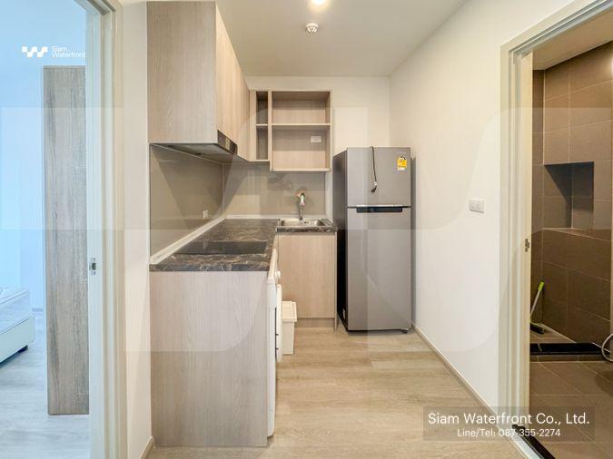 รูป 🔥ขายด่วน ห้องใหม่มาก🔥 Elioสาทร - วุฒากาศ, ห้องOne Bed Plus 35sqm ชั้น29 ตึกA ใกล้BTSวุฒากาศ โทร087-355-2274 - รูปที่ 11/43