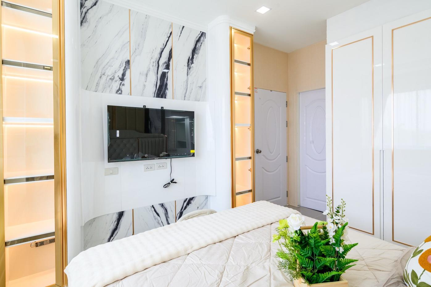 รูป The Green Living Condo Pattaya North for Sale - รูปที่ 7/9