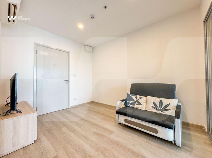 รูป 🔥ขายด่วน ห้องใหม่มาก🔥 Elioสาทร - วุฒากาศ, ห้องOne Bed Plus 35sqm ชั้น29 ตึกA ใกล้BTSวุฒากาศ โทร087-355-2274 - รูปที่ 12/43