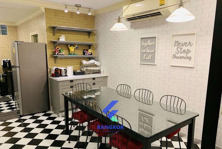 รูป 🏙️ ขายตึกแถว 4 คูหา ใจกลางพญาไท–ราชเทวี ✨ 🚆 2 นาที BTS พญาไท | 🚇 3 นาที BTS ราชเทวี - รูปที่ 28/36