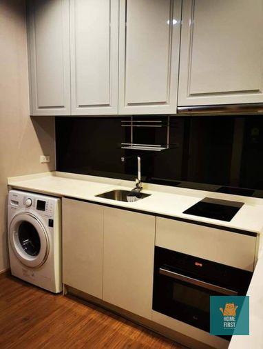 รูป ให้เช่า Chewathai Residence บางโพ 1นอน 48 ตรม. เฟอร์ครบ 19000 บาท - รูปที่ 5/9