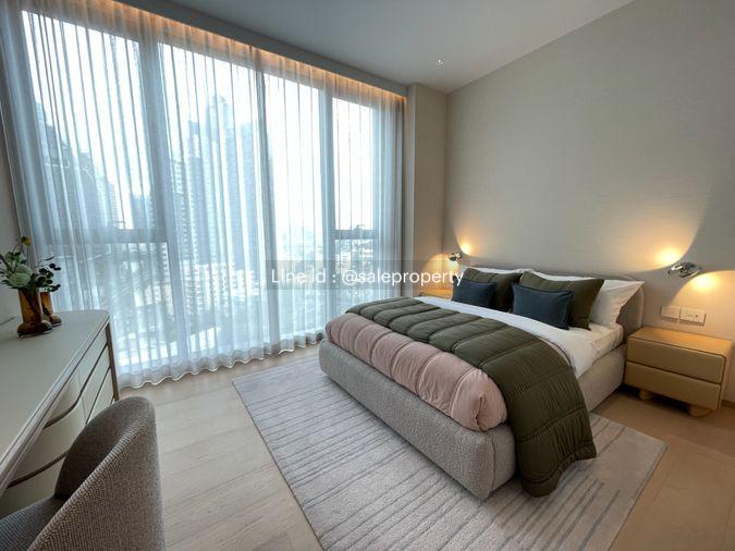 รูป Scope Thonglor 4 ห้องนอนขนาดใหญ่ พร้อมห้องน้ำในตัวทุกห้อง เพื่อความเป็นส่วนตัวสูงสุด - รูปที่ 3/9