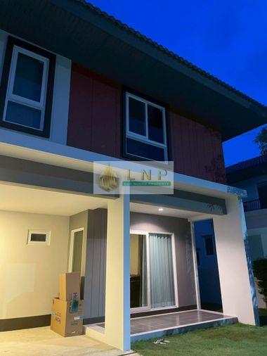 รูป 🏠 ให้เช่าบ้าน : Kanasiri Bangna (คณาสิริ บางนา) รหัสทรัพย์ | 📌LNP-H1031 - รูปที่ 4/10