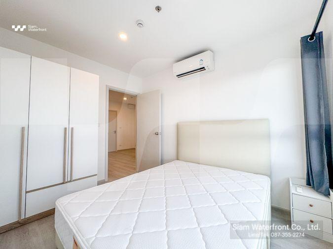 รูป 🔥ขายด่วน ห้องใหม่มาก🔥 Elioสาทร - วุฒากาศ, ห้องOne Bed Plus 35sqm ชั้น29 ตึกA ใกล้BTSวุฒากาศ โทร087-355-2274 - รูปที่ 16/43