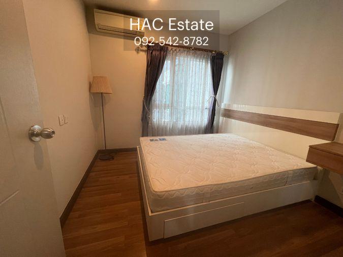 รูป ให้เช่าCentric Tiwanon - 1นอน 1น้ำ 35ตรม. ชั้น26 ตึกB - Line:@hac55 - รูปที่ 9/12