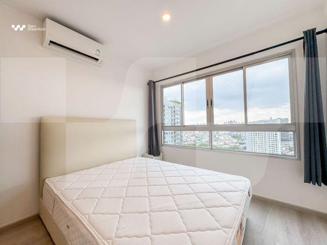 รูป 🔥ขายด่วน ห้องใหม่มาก🔥 Elioสาทร - วุฒากาศ, ห้องOne Bed Plus 35sqm ชั้น29 ตึกA ใกล้BTSวุฒากาศ โทร087-355-2274 - รูปที่ 2/43