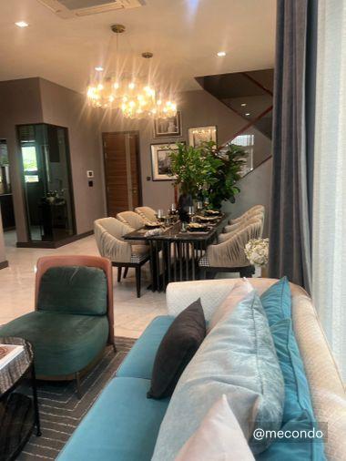 picture ME2500113 Townhome For Rent The Gentry Sukhumvit 101 - 3/7