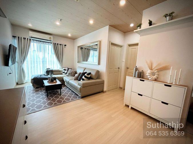 picture ✨Condo for Rent : Supalai Veranda Rama9 (AP-02) ( line : @condo91 ) - 3/27