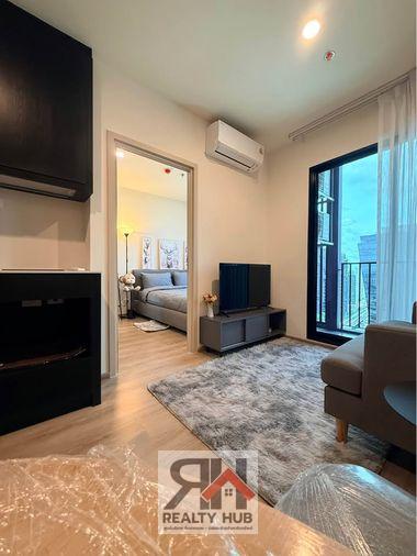 รูป 🤝🏻RB24674 ให้เช่าถูกมาก👍นิว ดิสทริค อาร์ไนน์ พระราม 9✅แอดไลน์ @mproperty( มี @ ด้วย) แอดมินตอบไว - รูปที่ 4/12