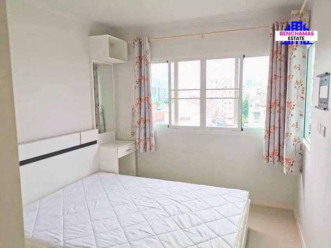 รูป 🔥ขาย น็อตติ้งฮิลล์ คอนโด แบริ่ง Notting Hill Condo Bearing (สุขุมวิท 107) ใกล้ BTS แบริ่ง - รูปที่ 2/10