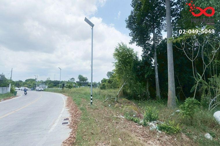 รูป ขายที่ดิน 66 ตรว.ใกล้วังเศรษฐีนาคราช (อ่างเก็บน้ำบางพระ) บางพระ ศรีราชา ชลบุรี บรรยากาศดี - รูปที่ 1/5