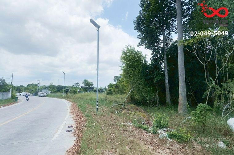 รูป ขายที่ดิน 66 ตรว.ใกล้วังเศรษฐีนาคราช (อ่างเก็บน้ำบางพระ) บางพระ ศรีราชา ชลบุรี บรรยากาศดี - รูปที่ 1/5