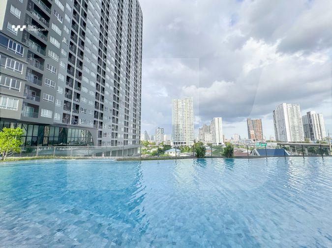 รูป 🔥ขายด่วน ห้องใหม่มาก🔥 Elioสาทร - วุฒากาศ, ห้องOne Bed Plus 35sqm ชั้น29 ตึกA ใกล้BTSวุฒากาศ โทร087-355-2274 - รูปที่ 29/43