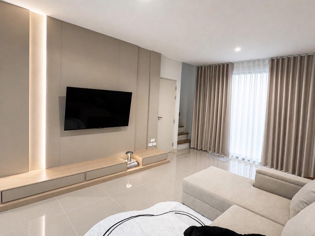 picture ✨For Sale Town House Pleno Bangna - Onnut ✨LineID: @Propvel (with @ in front)✨ - 7/12