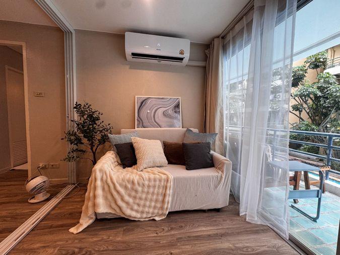 รูป ✨Condo for Rent : Waterford Park Rama 4  (AP-02) ( line : @condo91 ) - รูปที่ 2/9