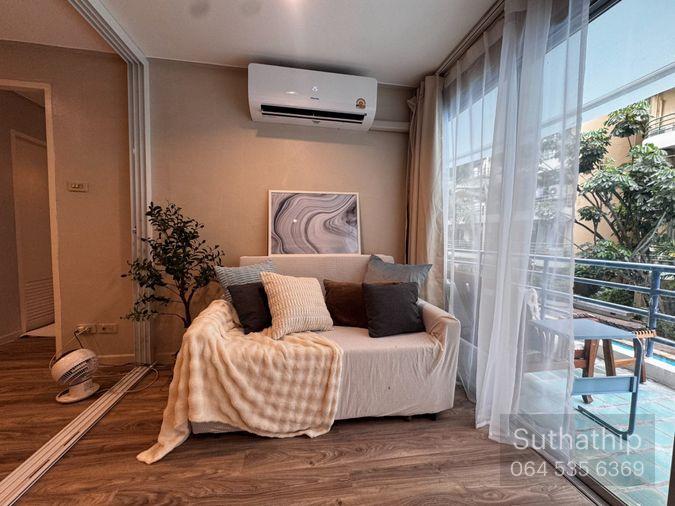 รูป ✨Condo for Rent : Waterford Park Rama 4 (AP-02) ( line : @condo91 ) - รูปที่ 2/9