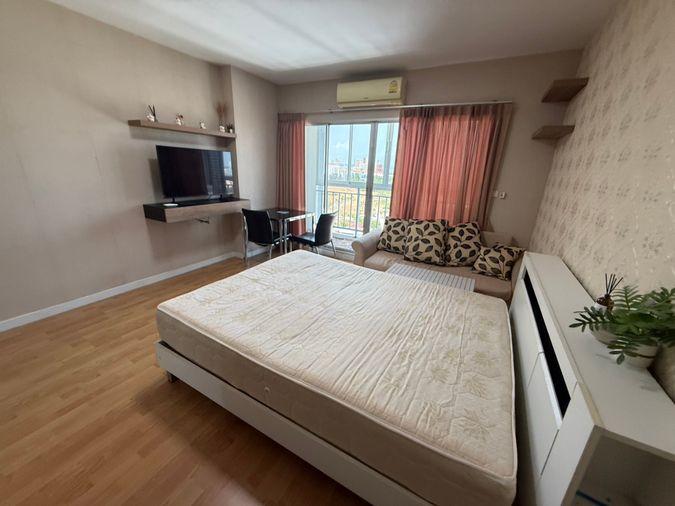 รูป   😶‍🌫️ 😶‍🌫️ 😶‍🌫️ Unicaa พัทยา ตึกสูง 12Floor 35sqmพัทยาใต้ วิวนอก - รูปที่ 5/17