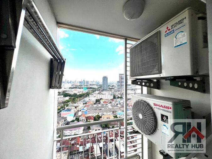 รูป 🤝🏻RB24663 ให้เช่าถูกมาก👍ยู ดีไลท์ แอท บางซื่อ สเตชั่น✅แอดไลน์ @mproperty( มี @ ด้วย) แอดมินตอบไว - รูปที่ 9/12