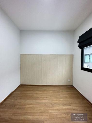 รูป ทาวน์เฮ้าส์ให้เช่า 📍 Pleno Sukhumvit-Bangna 2 📍 3 ห้องนอน 2 ห้องน้ำ เฟอร์นิเจอร์ และ เครื่องใช้ไฟฟ้าครบ  - รูปที่ 7/16