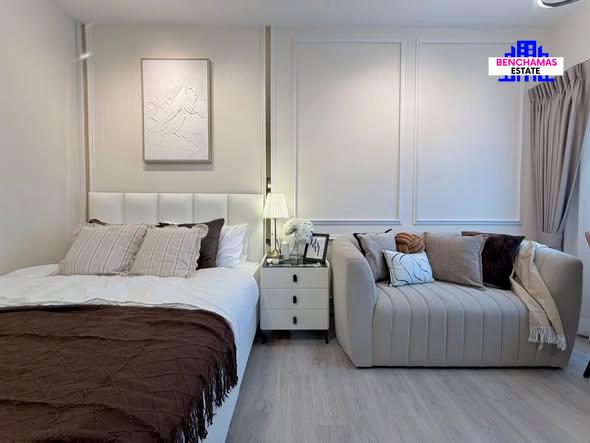 picture ðĨ Condo for Sale at A Space Asoke - Ratchada Near MRT Rama 9 - 1/7