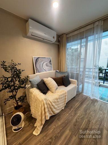 รูป ✨Condo for Rent : Waterford Park Rama 4 (AP-02) ( line : @condo91 ) - รูปที่ 3/9