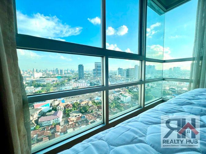 รูป 🤝🏻RB24663 ให้เช่าถูกมาก👍ยู ดีไลท์ แอท บางซื่อ สเตชั่น✅แอดไลน์ @mproperty( มี @ ด้วย) แอดมินตอบไว - รูปที่ 12/12