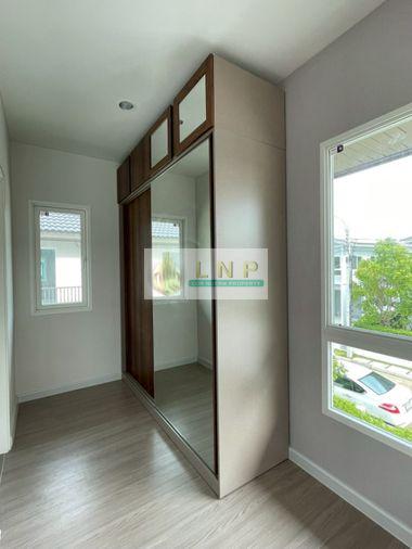 รูป 🏠 ให้เช่าบ้าน : Kanasiri Bangna (คณาสิริ บางนา) รหัสทรัพย์ | 📌LNP-H1031 - รูปที่ 8/10