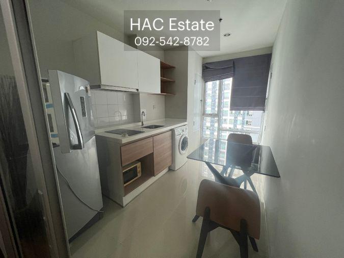 รูป ให้เช่าCentric Tiwanon - 1นอน 1น้ำ 35ตรม. ชั้น26 ตึกB - Line:@hac55 - รูปที่ 2/12