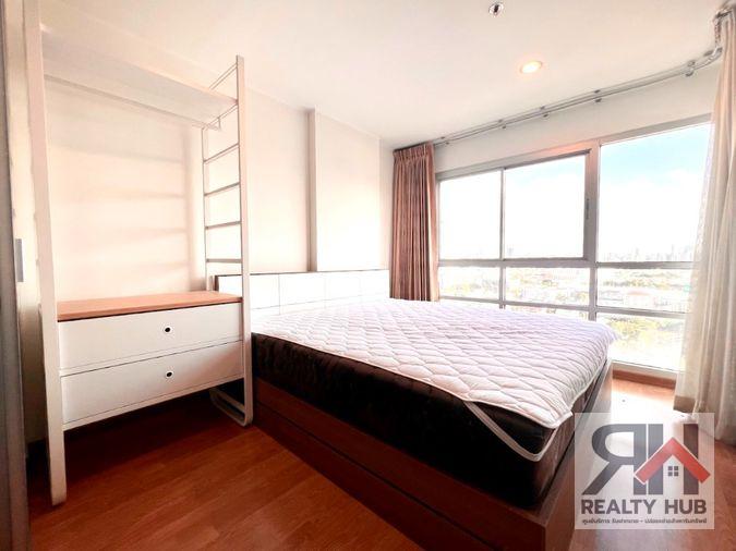 รูป 🤝🏻RB24663 ให้เช่าถูกมาก👍ยู ดีไลท์ แอท บางซื่อ สเตชั่น✅แอดไลน์ @mproperty( มี @ ด้วย) แอดมินตอบไว - รูปที่ 1/12