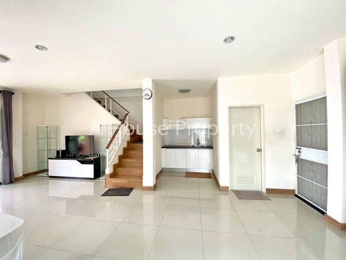 รูป บ้านแฝดสวย ศรีราชา หมู่บ้านพาโนวิว ใกล้นิคม เดินทางสะดวก - รูปที่ 5/19