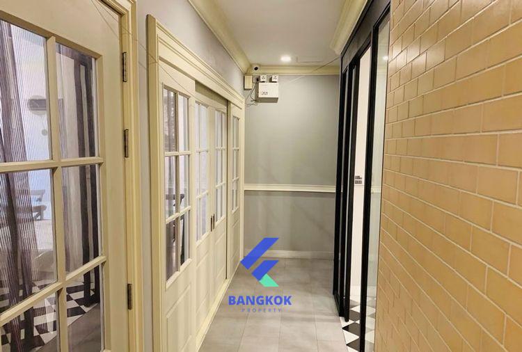 รูป 🏙️ ขายตึกแถว 4 คูหา ใจกลางพญาไท–ราชเทวี ✨ 🚆 2 นาที BTS พญาไท | 🚇 3 นาที BTS ราชเทวี - รูปที่ 12/36
