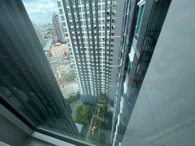 รูป ให้เช่าCentric Tiwanon - 1นอน 1น้ำ 35ตรม. ชั้น26 ตึกB - Line:@hac55 - รูปที่ 4/12