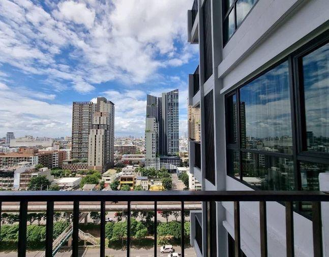 รูป 🔥 ขายด่วน !!✅ ฟิวส์ สาทร-ตากสิน (Fuse Sathorn-Taksin) ติด BTS วงเวียนใหญ่ (100 เมตร) - รูปที่ 10/12