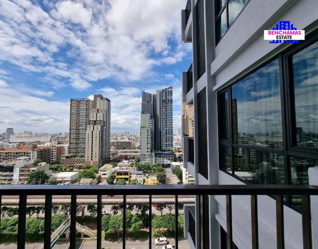 รูป 🔥 ขายด่วน !!✅ ฟิวส์ สาทร-ตากสิน (Fuse Sathorn-Taksin) ติด BTS วงเวียนใหญ่ (100 เมตร) - รูปที่ 10/12