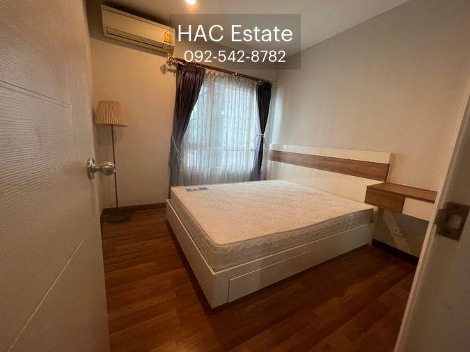 รูป ให้เช่าCentric Tiwanon - 1นอน 1น้ำ 35ตรม. ชั้น26 ตึกB - Line:@hac55 - รูปที่ 3/12