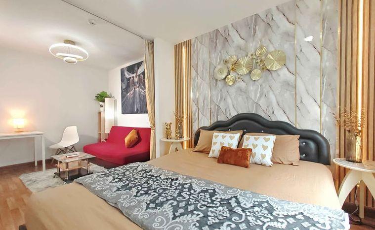 รูป 🔥ขายคอนโดแต่งสไตล์ Modern Luxury รีเจ้นท์ โฮม สุขุมวิท 81 Regent Home Sukhumvit 81 | BTS อ่อนนุช - รูปที่ 6/14