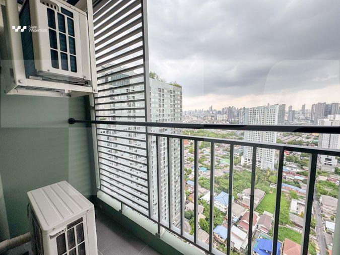 รูป 🔥ขายด่วน ห้องใหม่มาก🔥 Elioสาทร - วุฒากาศ, ห้องOne Bed Plus 35sqm ชั้น29 ตึกA ใกล้BTSวุฒากาศ โทร087-355-2274 - รูปที่ 22/43