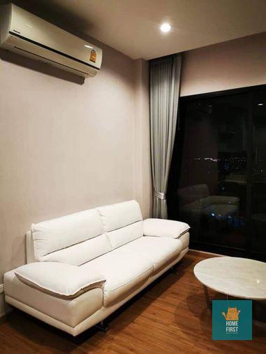 รูป ให้เช่า Chewathai Residence บางโพ 1นอน 48 ตรม. เฟอร์ครบ 19000 บาท - รูปที่ 1/9