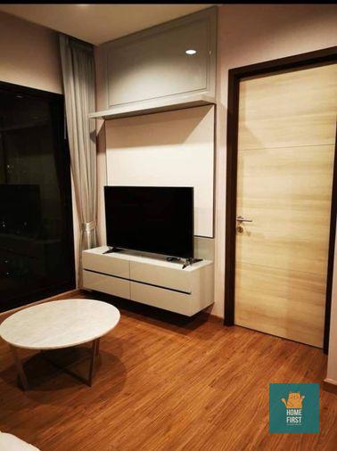 รูป ให้เช่า Chewathai Residence บางโพ 1นอน 48 ตรม. เฟอร์ครบ 19000 บาท - รูปที่ 3/9