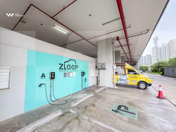 รูป 🔥ขายด่วน ห้องใหม่มาก🔥 Elioสาทร - วุฒากาศ, ห้องOne Bed Plus 35sqm ชั้น29 ตึกA ใกล้BTSวุฒากาศ โทร087-355-2274 - รูปที่ 42/43