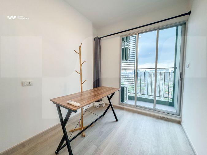 รูป 🔥ขายด่วน ห้องใหม่มาก🔥 Elioสาทร - วุฒากาศ, ห้องOne Bed Plus 35sqm ชั้น29 ตึกA ใกล้BTSวุฒากาศ โทร087-355-2274 - รูปที่ 5/43