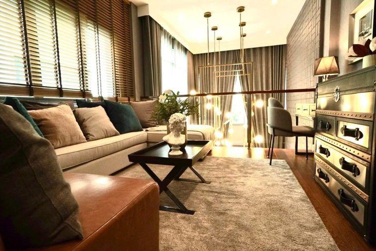 picture ME2500113 Townhome For Rent The Gentry Sukhumvit 101 - 1/7
